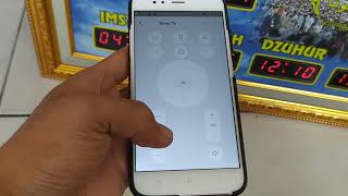 Setting JWS LED Seven 7 Segment Jam Jadwal Waktu Sholat Pakai Android Mi Remote IR Infra Red screenshot 5