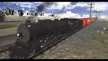Believe (Trainz Driver 2 Music video) 