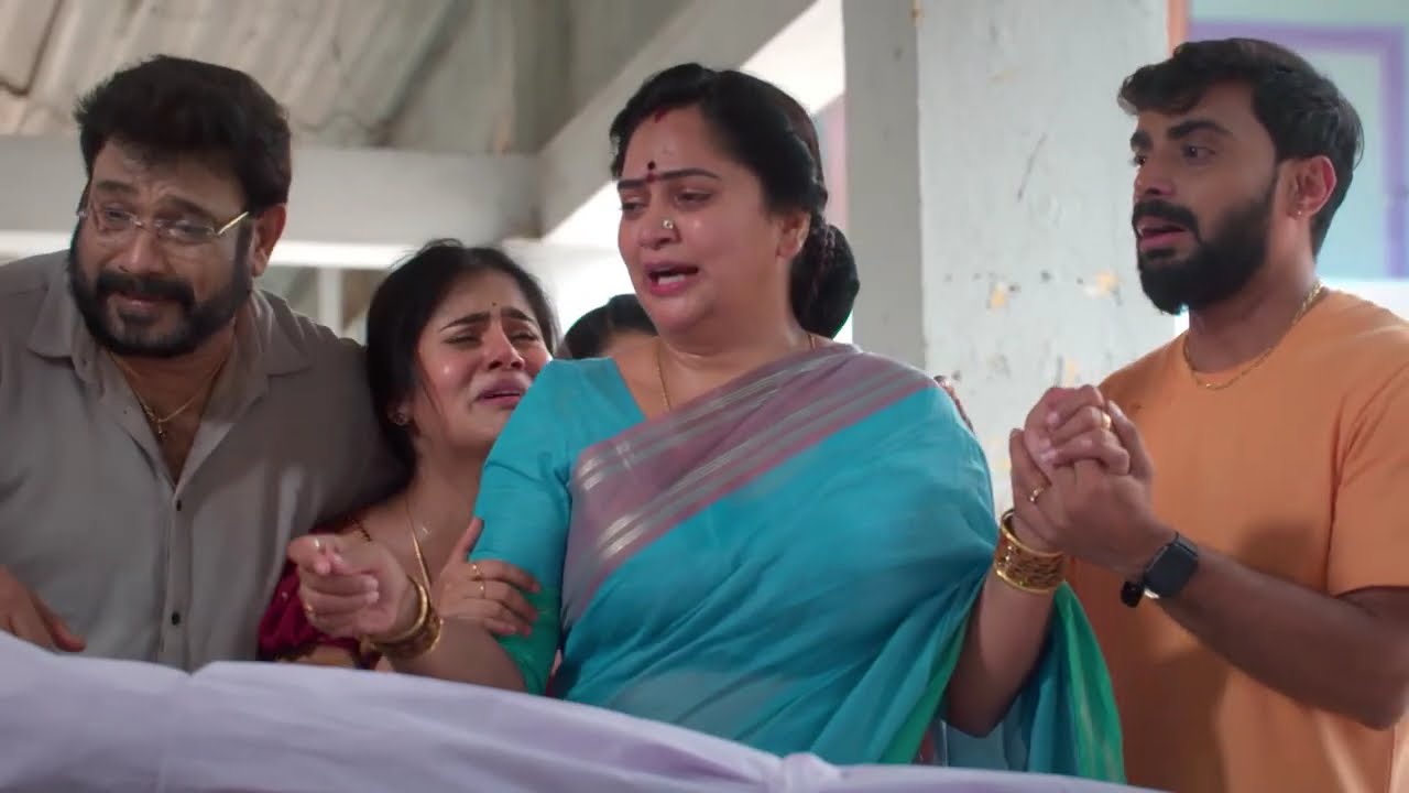 Vidhya No. 1 - Ep 479 - Puvi, Tejaswini Gowda - Tamil Tv Serial - Zee5 Tamil Classics