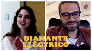 DIAMANTE ELÉCTRICO nos platica sobre su sencillo &quot;Los Chicos Sí Lloran&quot;, lanzado en 2020