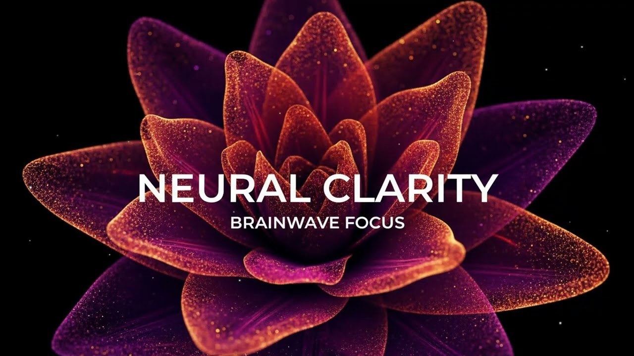 Focus Enhancement – 40Hz Gamma Frequency for Study