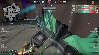 GE Meow16K Insane ACE &amp; Muffinloop 4K Clutch Vs SMG | VCT Game Changers APAC