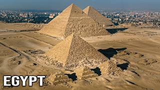 EGYPT | Unveiling the mysteries of the world's most enigmatic civilization | 4K Documentary