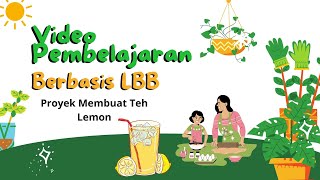 Video Pembelajaran Berbasis LBB (Lingkungan Belajar Berkualitas) TK Santo Yusup Klungkung