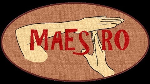 MAESTRO: A Wireless Hand Signal Transmitter