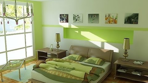 Maya Modeling Tutorial   Modeling A Bedroom Part 5