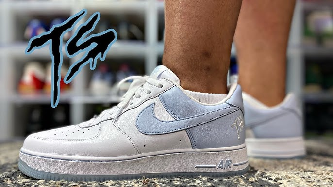 Fat Joe Teases Red Nike Air Force 1 Terror Squad