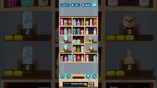  👑 👑 Stuff  Sort 🫘 Level 🫛 17 ♠️ Walkthrough Gameplay 🎯 Wonderful 👍👍👍