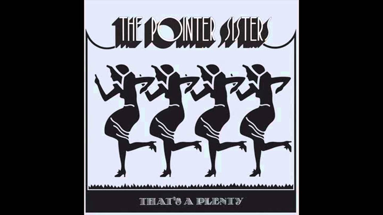 The Pointer Sisters - Love In Them There Hills - YouTube