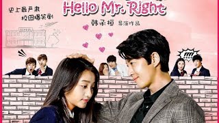 Hello Mr. Right (Episódio-1) Legendado