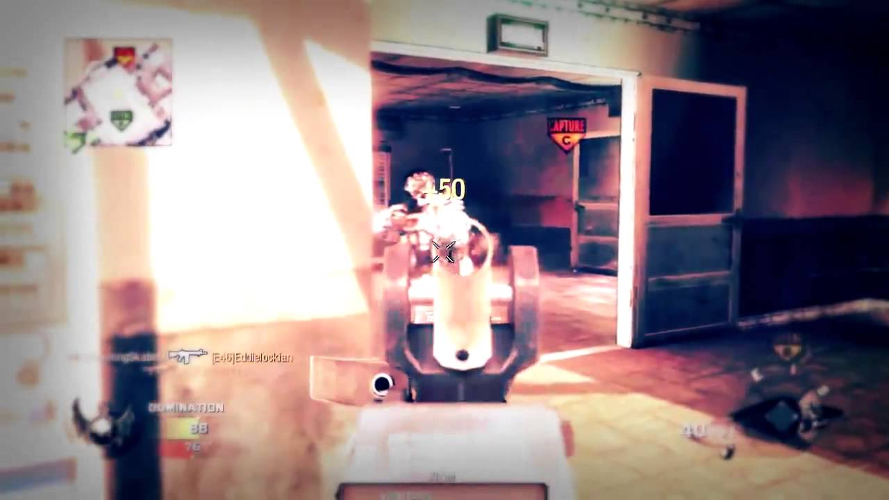 MONTAGE | Convects Collateral Damage Episode 1 | Flux Critical