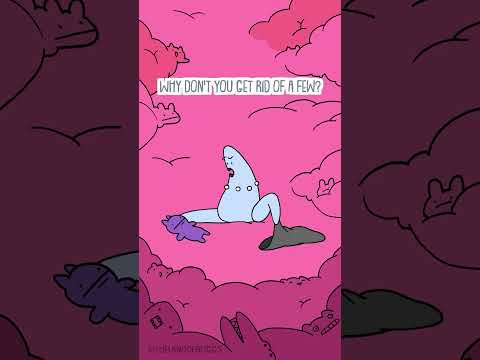 There's never too many plushies!