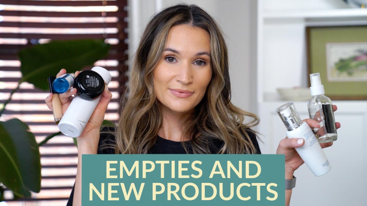Empties & New Products: Makeup and Skincare | ttsandra