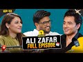 Ali Zafar’s Untold Stories; Music, Fame & Fun! | Footprints Podcast Season 3 Full Episode 12