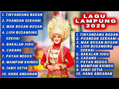 FULL ALBUM LAGU LAMPUNG TERBARU 2026
