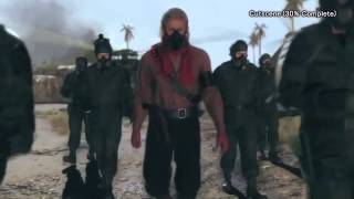 Metal Gear Solid V: The Phantom Pain - Chapter 3: Peace (Updated Version)