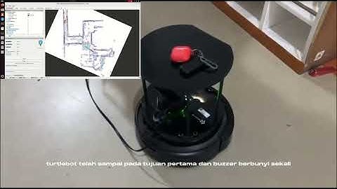 TURTLEBOT4_MAPPING & NAVIGATION