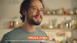 ZYMIL. Il benessere si vede dal mattino!