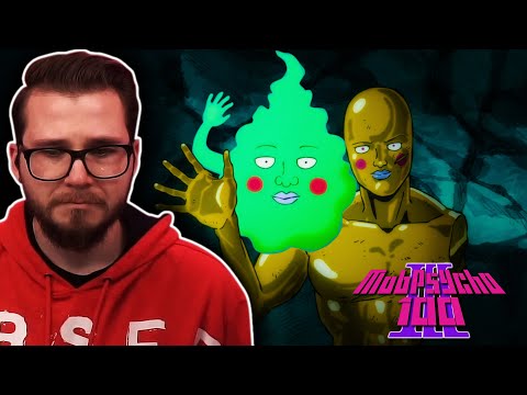 I CRIED! 😭😭 Mob Psycho 100 Season 3 Episode 6 Reaction