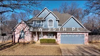 703 W 35th Pl video tour