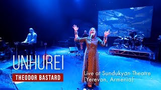 Theodor Bastard - "Unhurei" (Live at Sundukyan Theatre, Armenia)