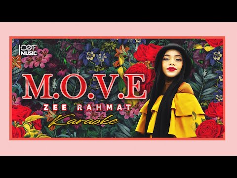 M.O.V.E - ZEE RAHMAT (KARAOKE VERSION)