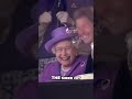 Queen elizabeths joy as her horse wins at royal ascot