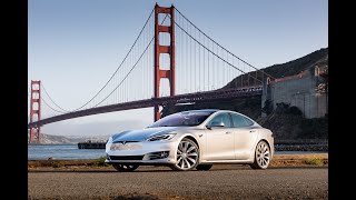 Still Ludacris: 2017 Tesla Model S P100D Performance Tour & Drive