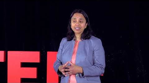 Sharing Data for More Common Good | Lakshmi Halasyamani | TEDxWilmette