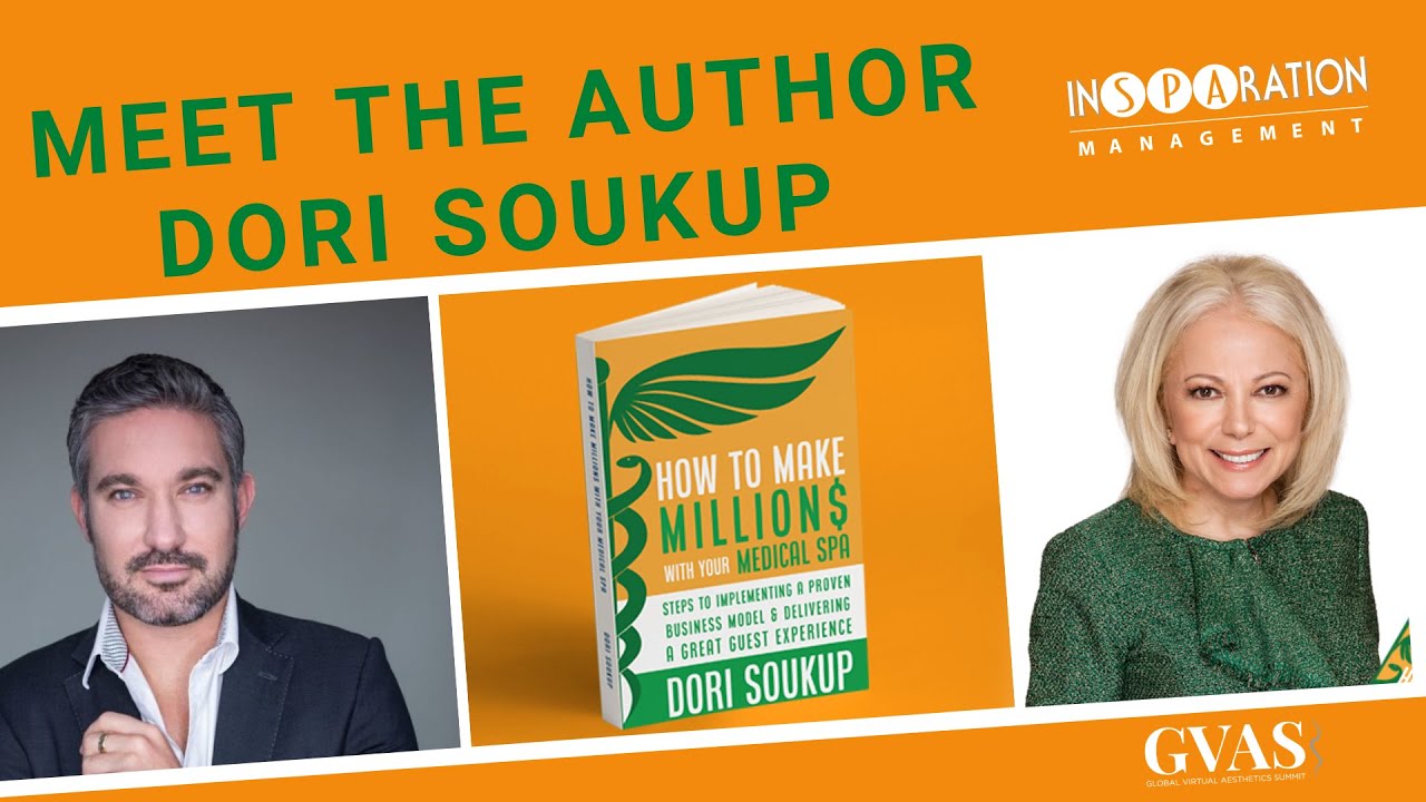Meet The Author Steven Handisides Interviews Dori Soukup How To Make ...