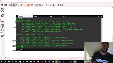 5.4c Unicast Reverse Path Forwarding - CCNP