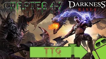 Darkness Rises Chapter 4 -7 Gameplay/Walkthrough 2018