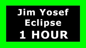 Jim Yosef - Eclipse 🔊 ¡1 HOUR! 🔊 [NCS Release] ✔️