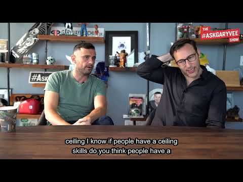 Simon Sinek on Self-Awareness: Is It a Skill You Can Learn? | #AskGaryVee 226