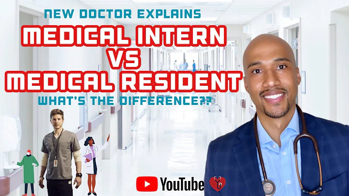 What is a medical Intern, resident and attending? Doctor explains physicians on your healthcare team - DayDayNews