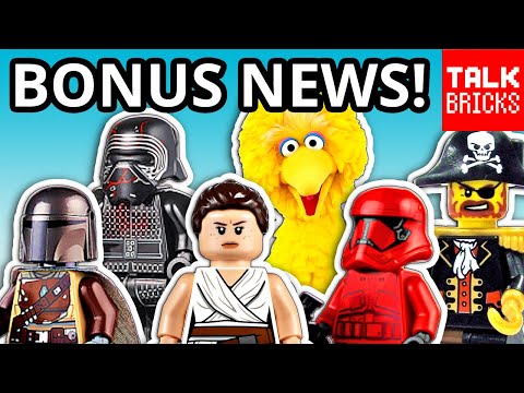 bonus-lego-news!-new-lego-star-wars!-force-friday!-sesame-street!-pirates!-no-the-office?!-&-deals!!