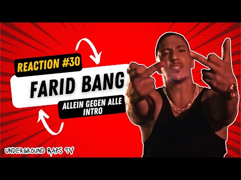 DESHALB HAT MICH 2BOUGH ANGEZEIGT!!!🔁 REACTION VIDEO: Farid Bang - "Allein gegen Alle" [INTRO] 🔥🎶