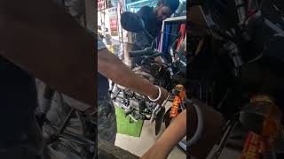 Splendor Scratch Protection||#bikemodification #bikelamination #shortsvideovirall #shortsviral