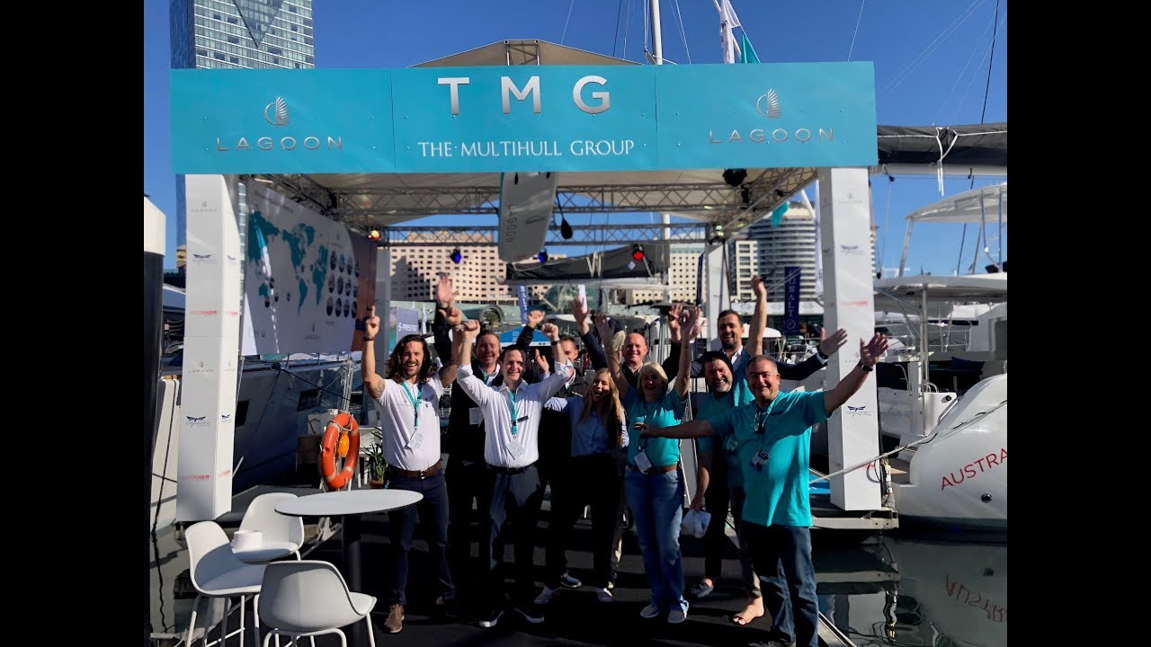 SYDNEY BOAT SHOW 2019 AFTERMOVIE!!!