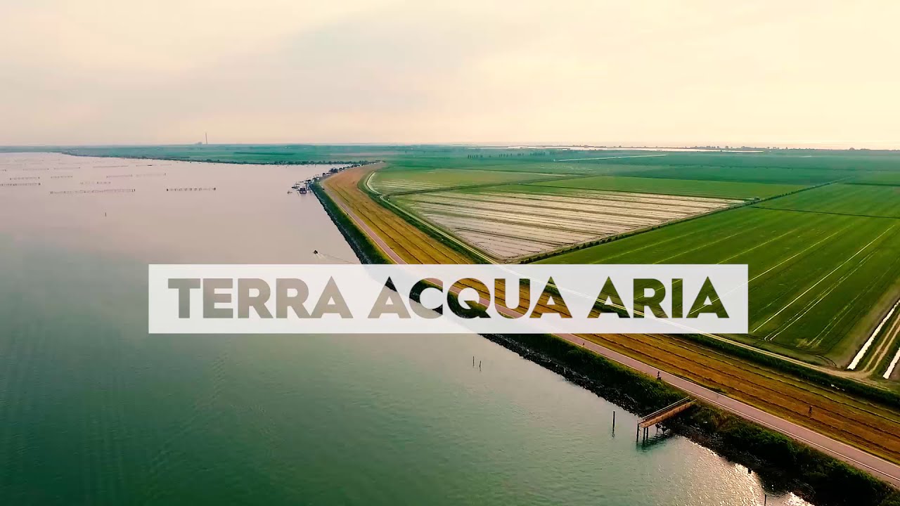 Riso del Delta del Po IGP | Naturale e puro per tradizione - YouTube