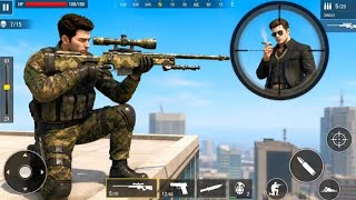 Sniper 3D Shooting Game - Commando Sniper Shooter Mission - Android GamePlay screenshot 4