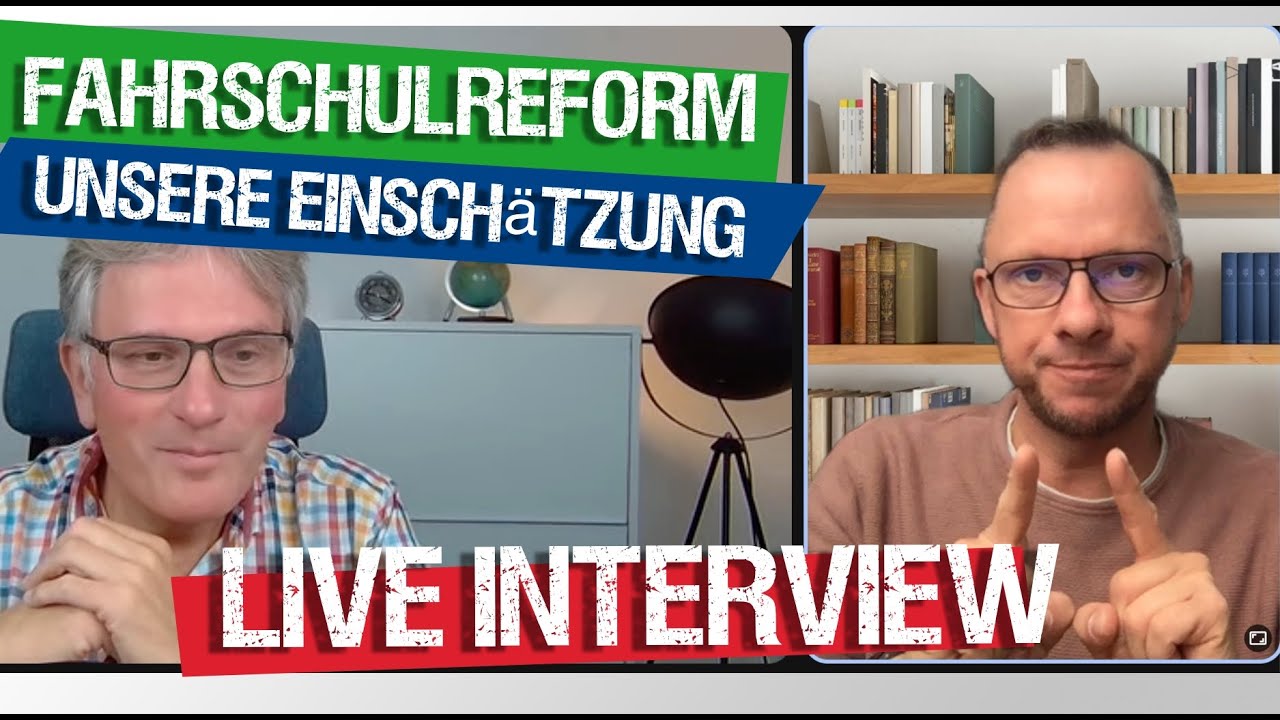 Führerschein günstiger! Wir sprechen darüber