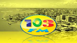 Prefixo - 103 FM - 103,1 MHz - Aracaju/SE