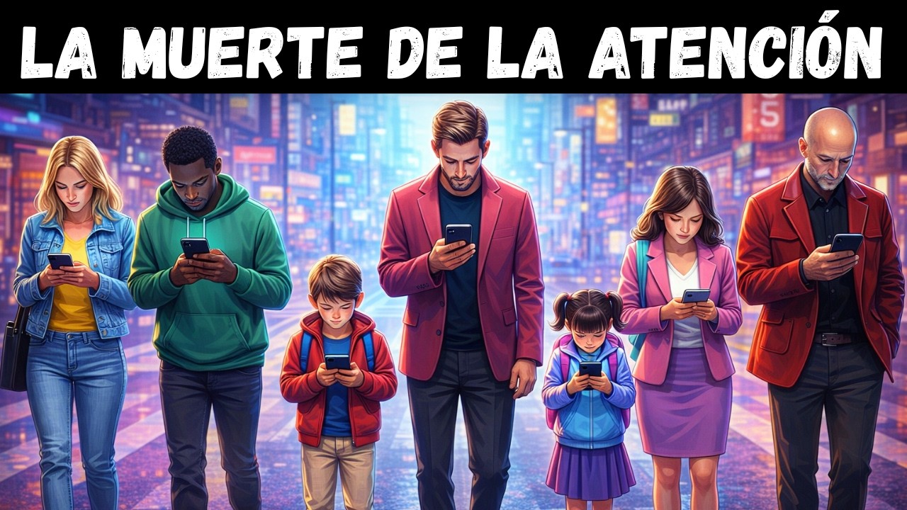 Cómo los teléfonos están destruyendo la mente humana — Nietzsche