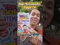 jago matematika tanpa les #trisnomathnian