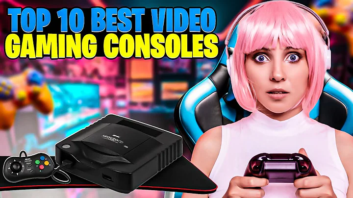 Top 10 Best Video Gaming Consoles