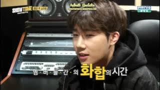 [ENG-SUB] 151210 MBC INFINITE Showtime Ep. 1 (Part 1 of 2)