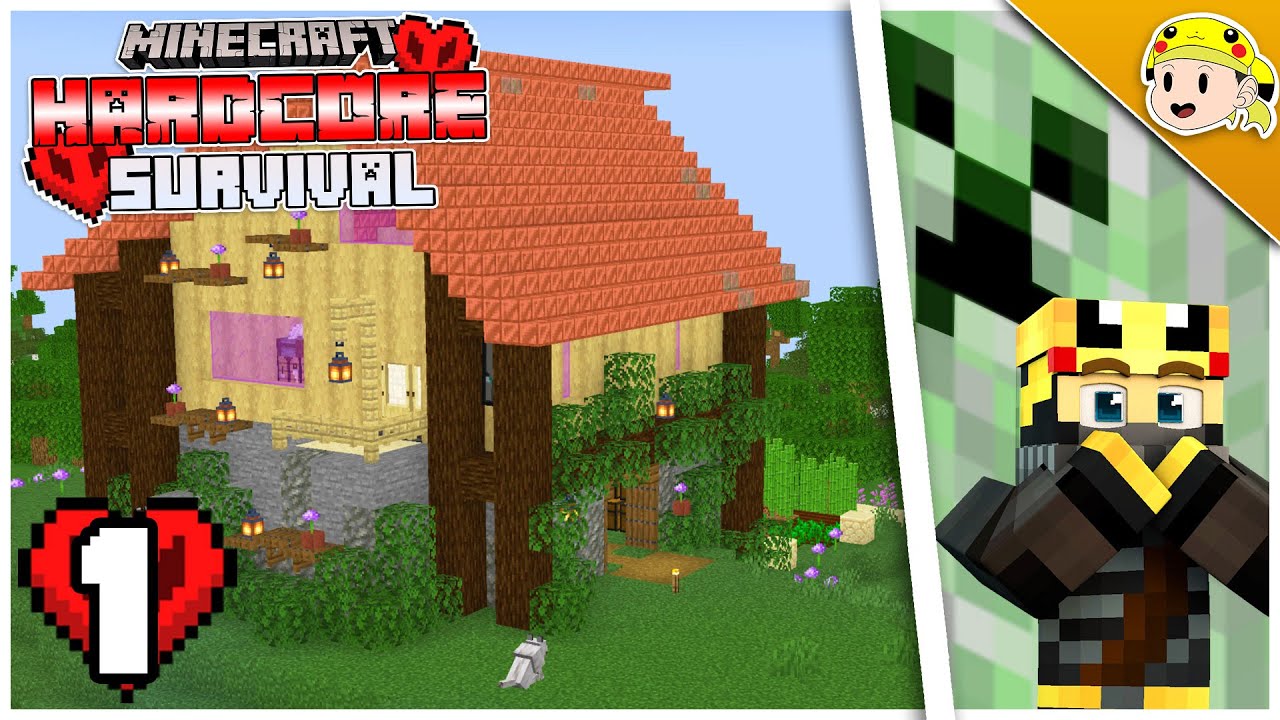 An EXPLOSIVE Start Let s Play 100 HOURS In Minecraft YouTube an-explosive-start-let-s-play-100-hours-in-minecraft-youtube