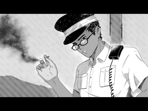 ASMR Mystery Horror Roleplay | A Sinister Police Interrogation [Junji Ito Inspired] [M4A]