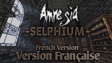 Amnesia Selphium [Full Walkthrough] French Version - version française